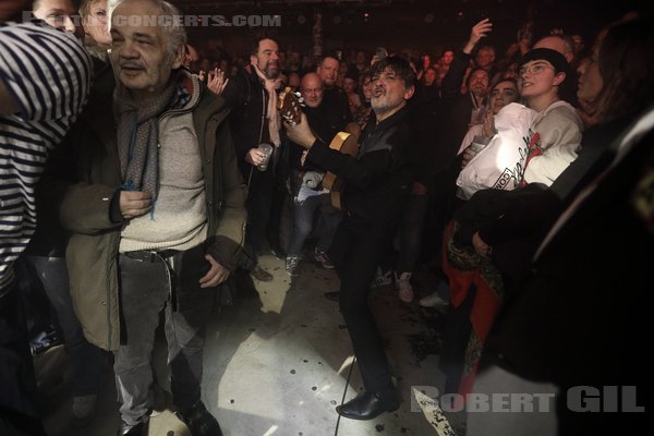 LES NEGRESSES VERTES - 2022-12-13 - PARIS - La Maroquinerie - Stéfane Michel Mellino